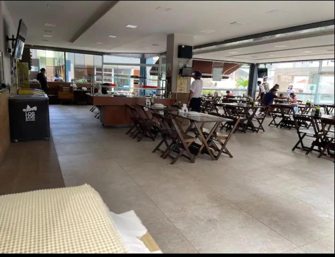 Apartment Flat Imovel Na Praia De Camburi , Vista Lateral Pro Mar *