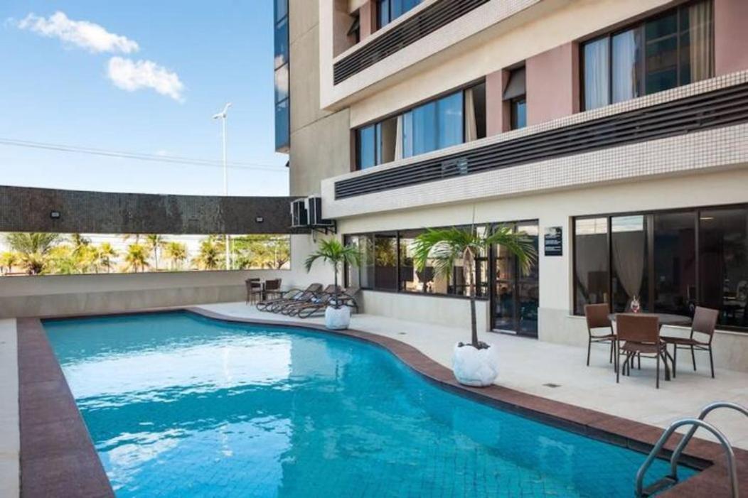 Apartment Flat Imovel Na Praia De Camburi , Vista Lateral Pro Mar Vitoria