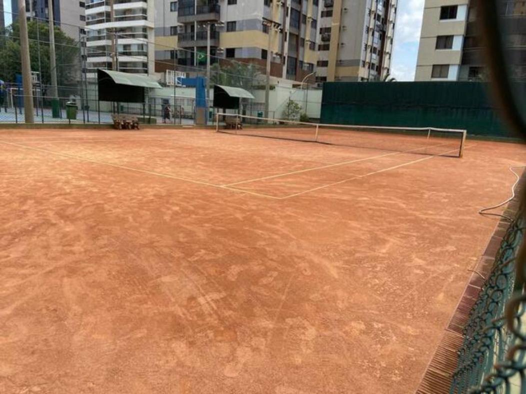 Apartment Flat Imovel Na Praia De Camburi , Vista Lateral Pro Mar *